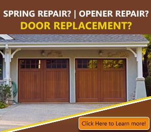Our Services - Garage Door Repair Silverdale, WA